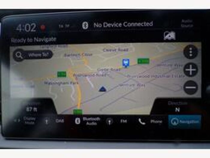 Honda Jazz Hybrid 1.5 i-MMD Hybrid EX 5dr eCVT 