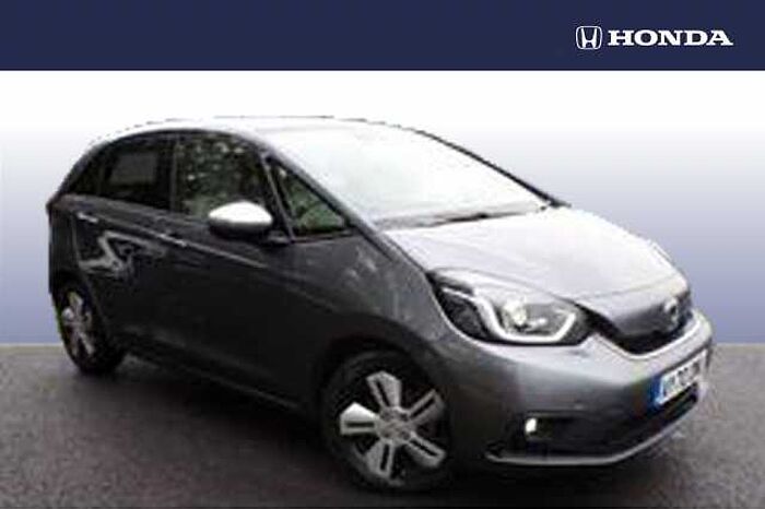 Honda Jazz Hybrid 1.5 i-MMD Hybrid EX 5dr eCVT 