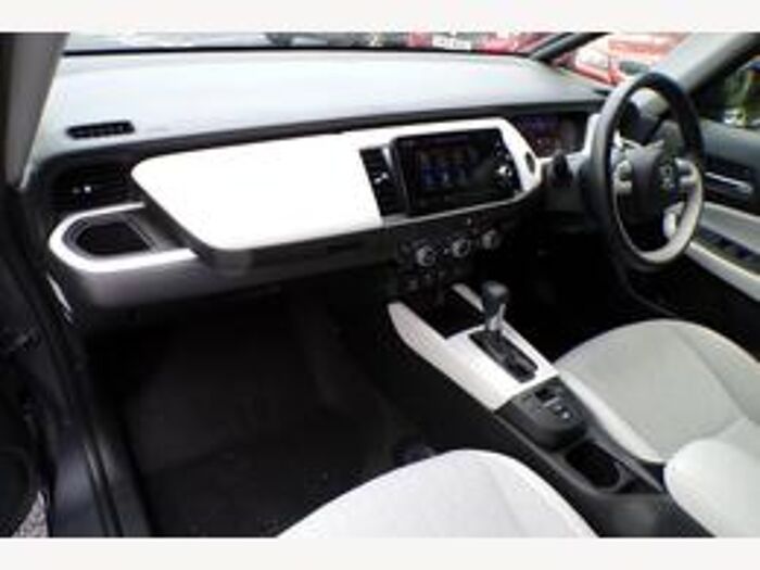 Honda Jazz Hybrid 1.5 i-MMD Hybrid EX 5dr eCVT 