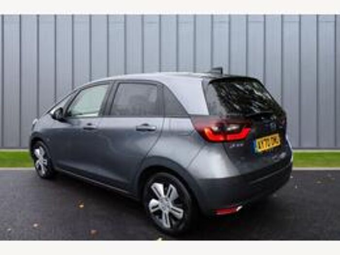 Honda Jazz Hybrid 1.5 i-MMD Hybrid EX 5dr eCVT 
