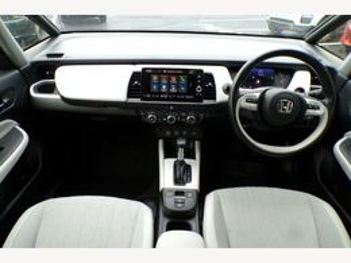 Honda Jazz Hybrid 1.5 i-MMD Hybrid EX 5dr eCVT 