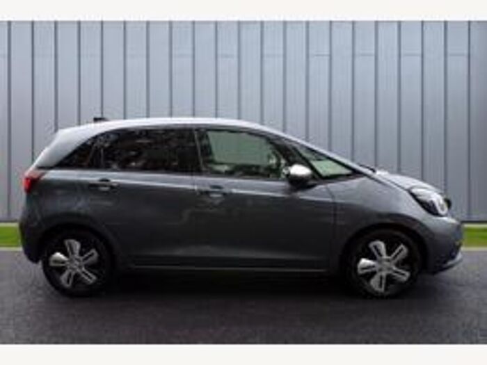 Honda Jazz Hybrid 1.5 i-MMD Hybrid EX 5dr eCVT 