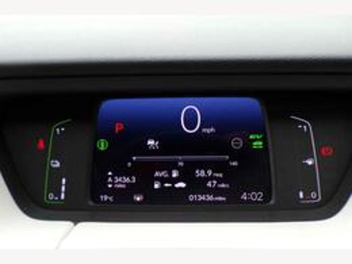 Honda Jazz Hybrid 1.5 i-MMD Hybrid EX 5dr eCVT 