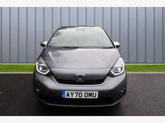 Honda Jazz Hybrid 1.5 i-MMD Hybrid EX 5dr eCVT 