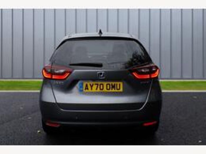 Honda Jazz Hybrid 1.5 i-MMD Hybrid EX 5dr eCVT 